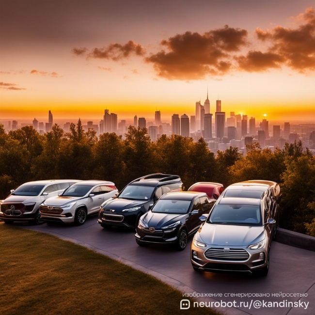 Автомобильная тематика