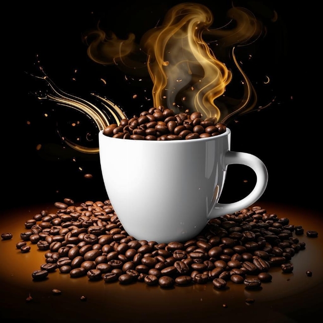 Премиум кофе