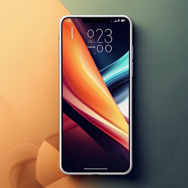 Современный смартфон