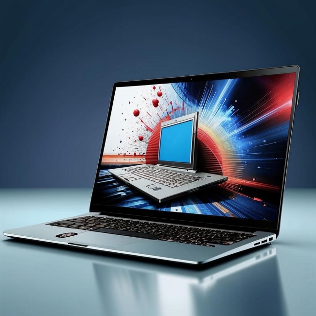 Продвинутый ноутбук