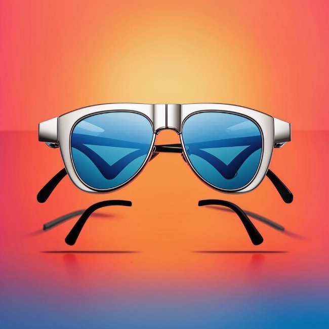 Крутые солнцезащитные очки