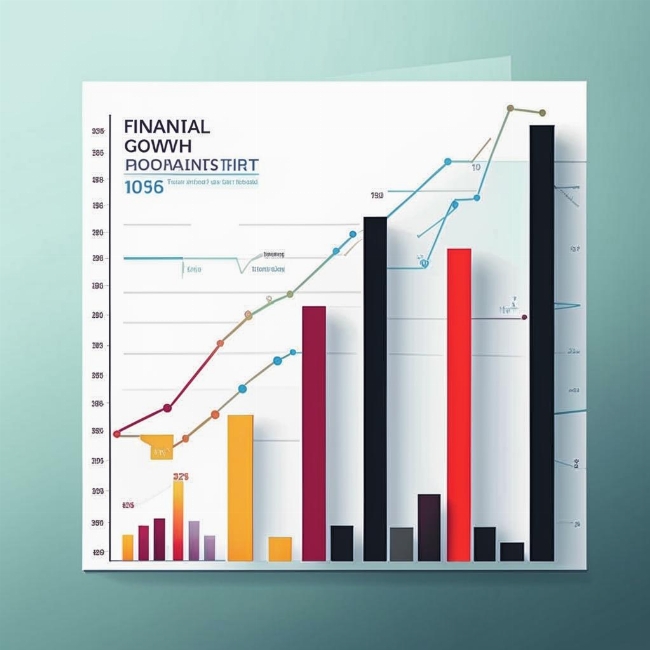 График финансового роста