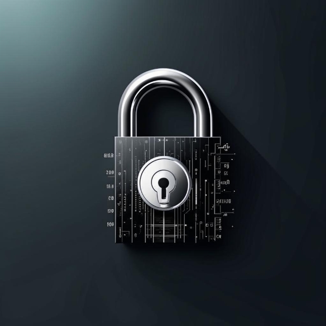 Замок сетевой безопасности