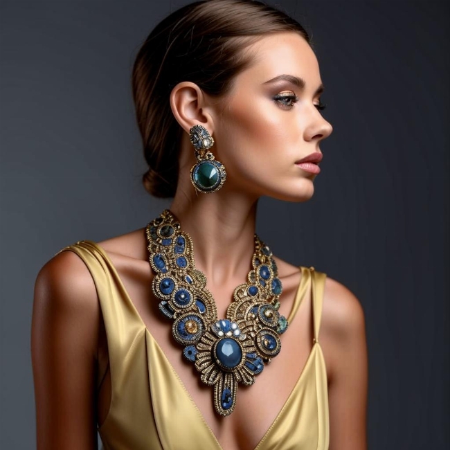 Эффектные украшения