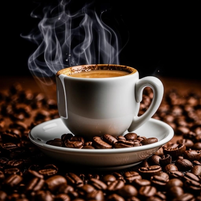 Чашка эспрессо