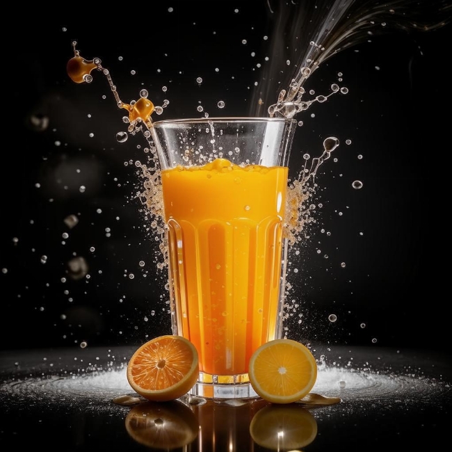 Свежевыжатый сок