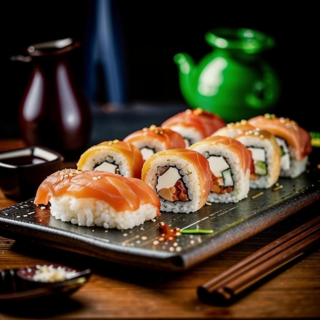 Ассорти суши