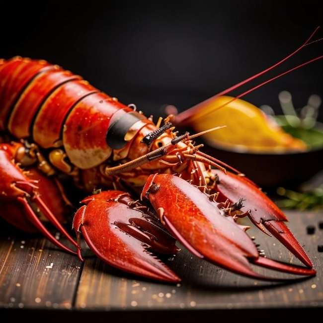 Хвост омара