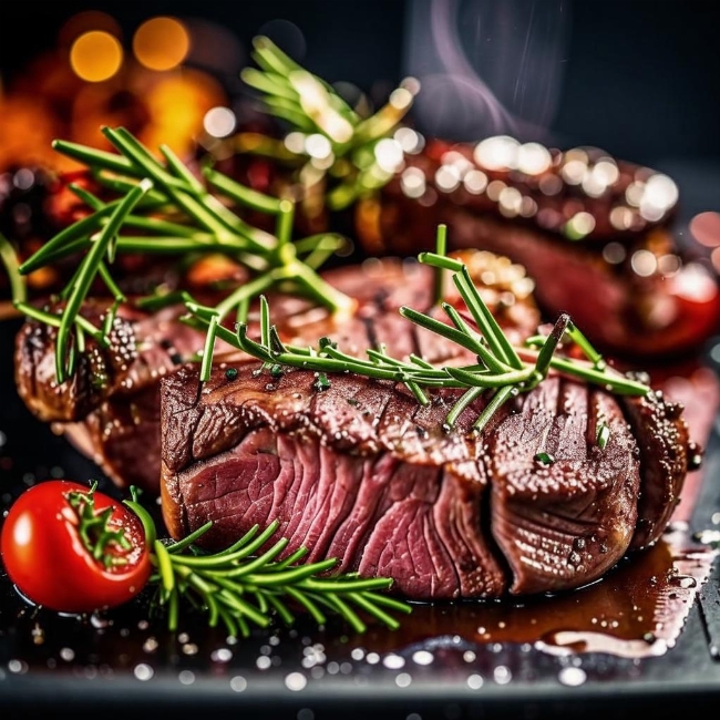 Рибай стейк