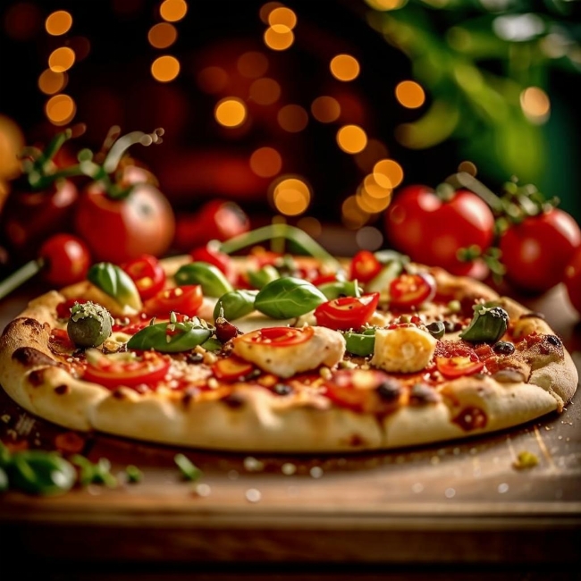 Гурме пицца