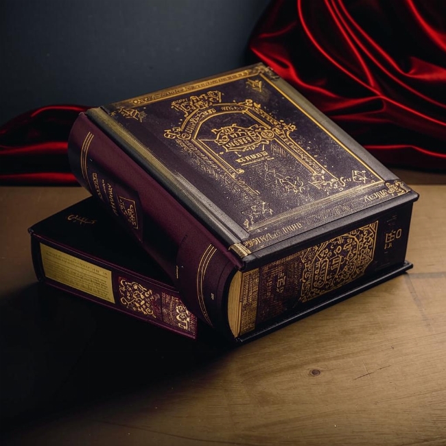 Редкая винтажная книга