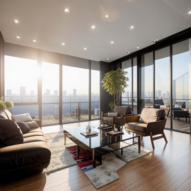 Роскошная квартира