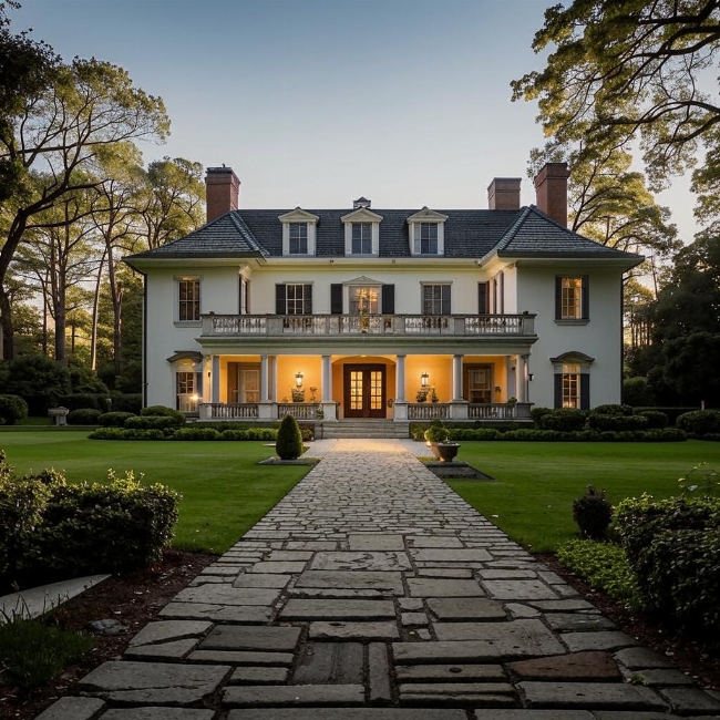 Историческое поместье