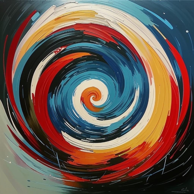 Бесконечная спираль