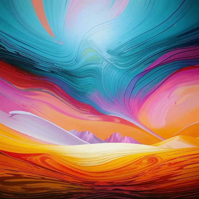 Искаженный горизонт