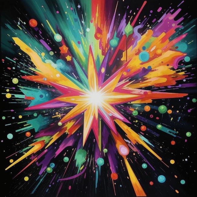 Взрывающиеся звезды