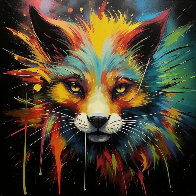 Дух животного