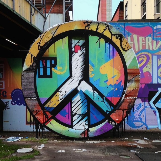 Символ мира