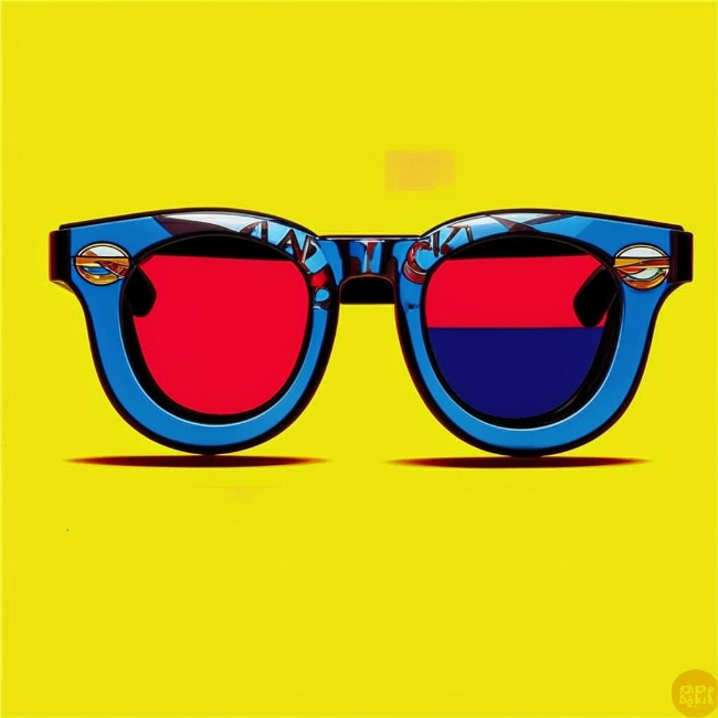 Смешные очки