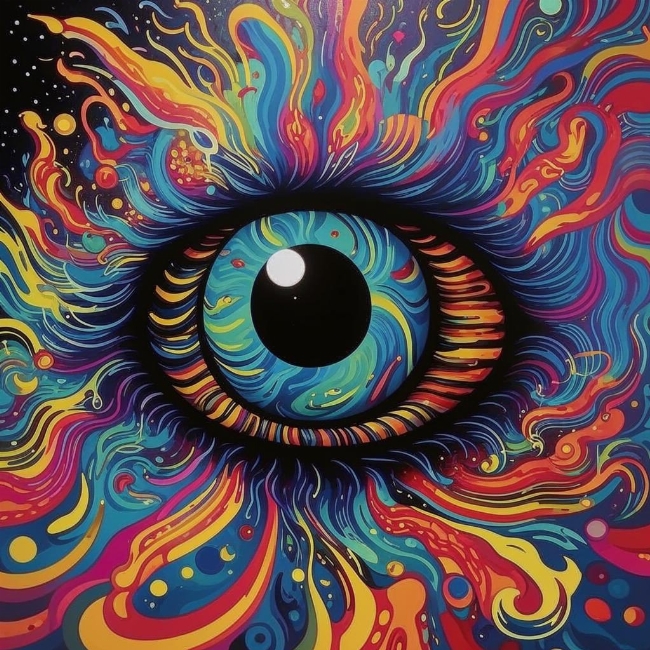 Космический глаз