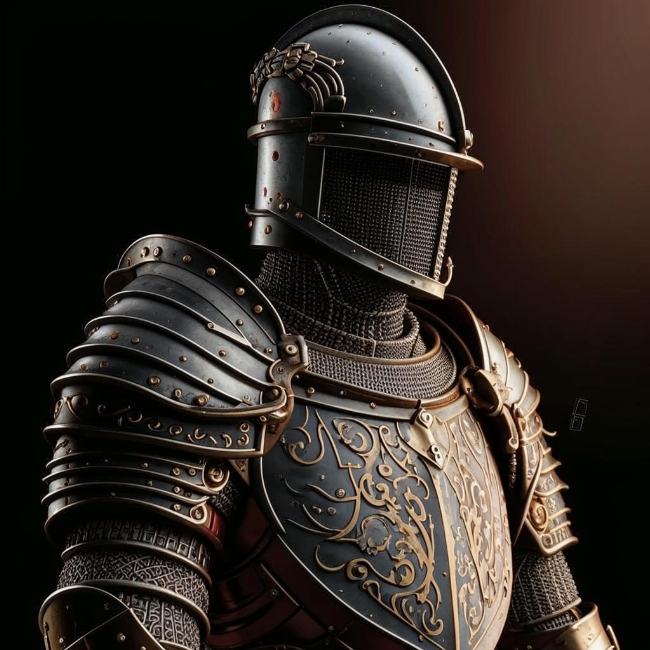 Благородный рыцарь