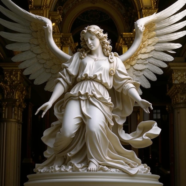 Божественный ангел