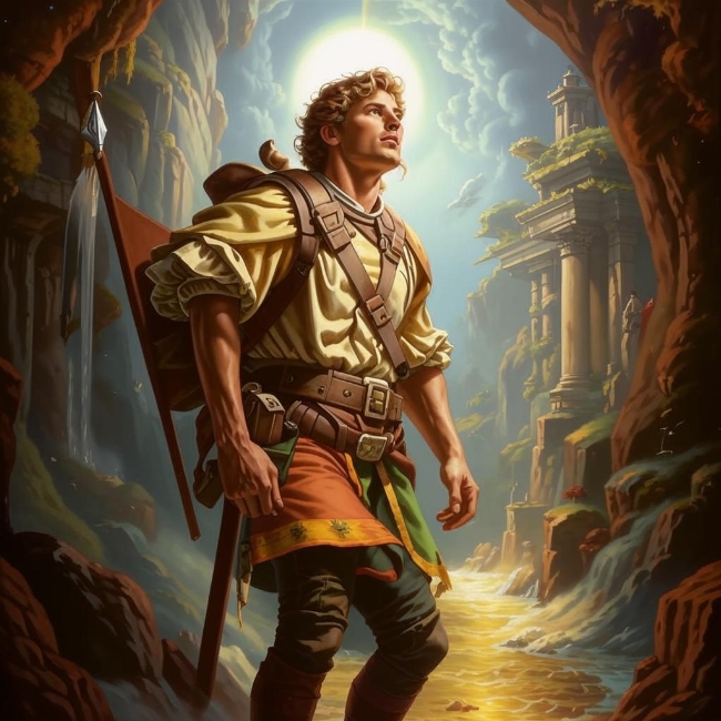 Отважный исследователь