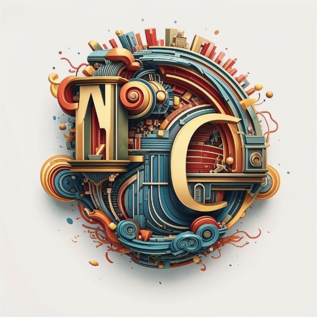 Современный логотип