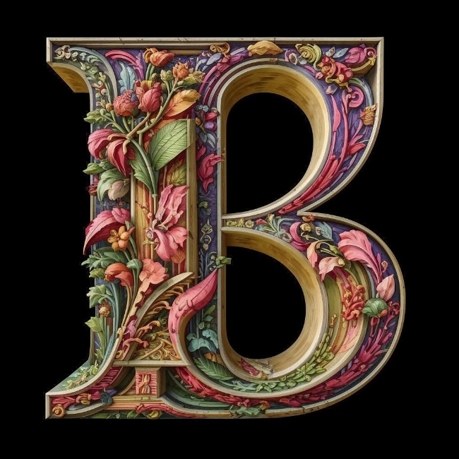 Изящный алфавит