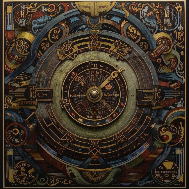 Типографический календарь