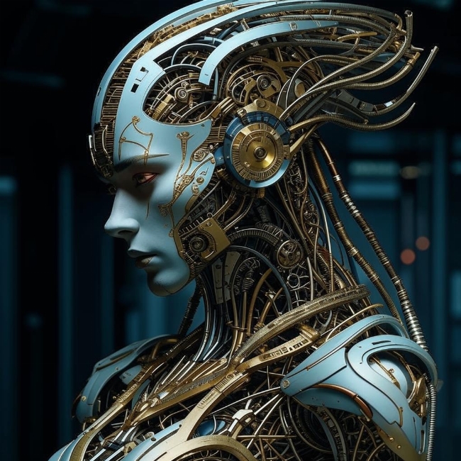 Кибернетический воин