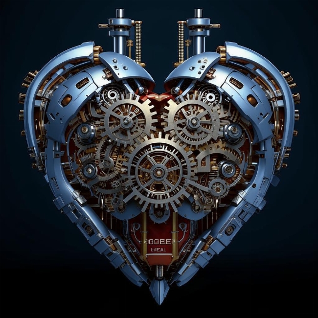 Технологическое сердце