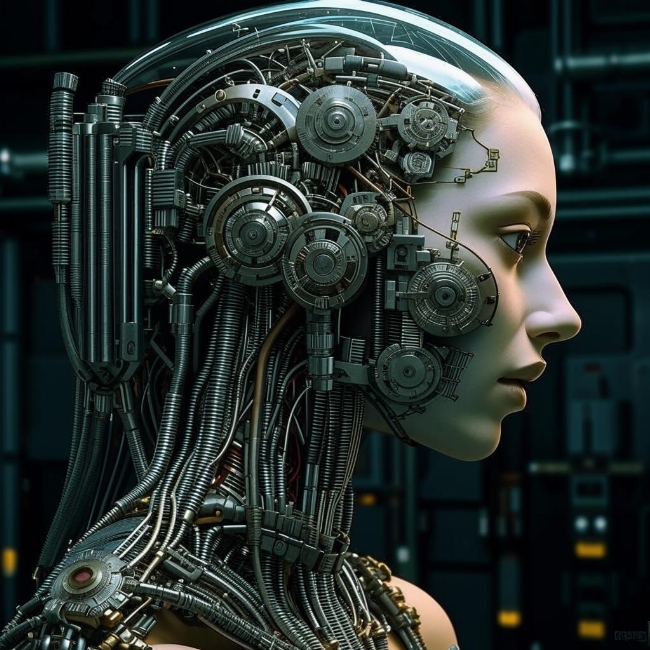 Слияние человека и машины