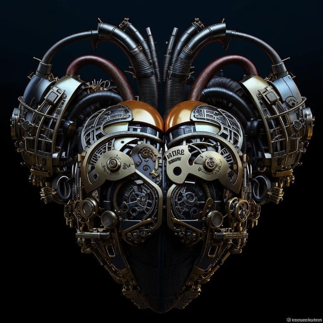 Биомеханическое сердце