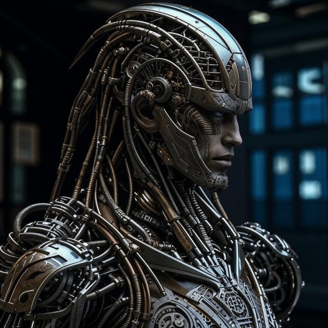 Рыцарь будущего