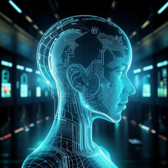 Голографический интерфейс