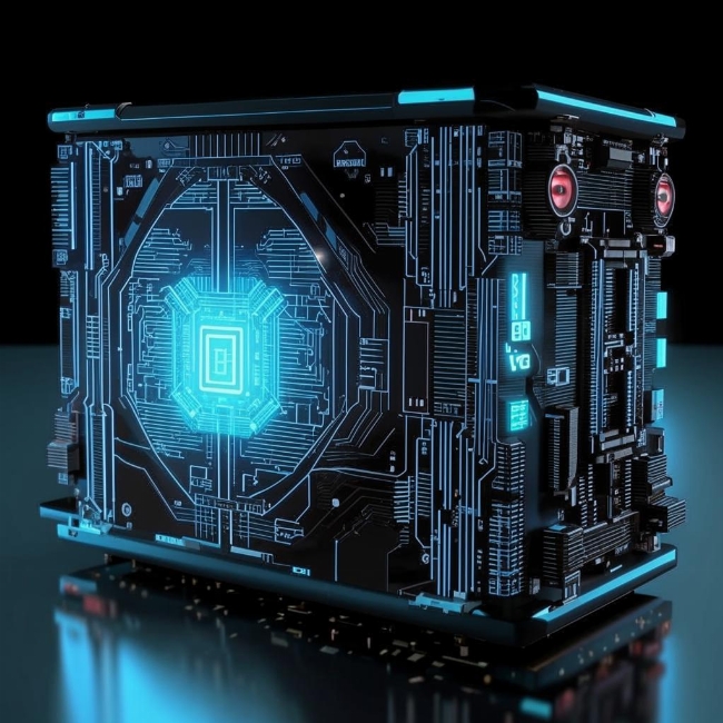 Квантовый компьютер