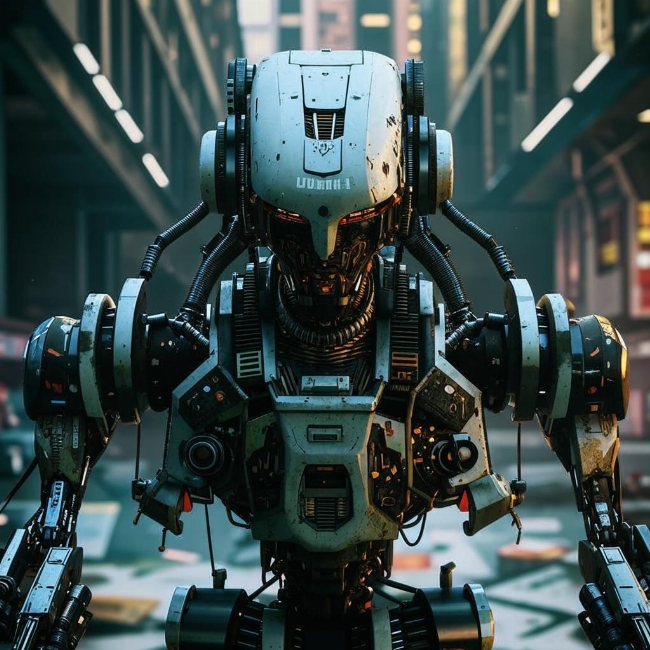 Восстание роботов