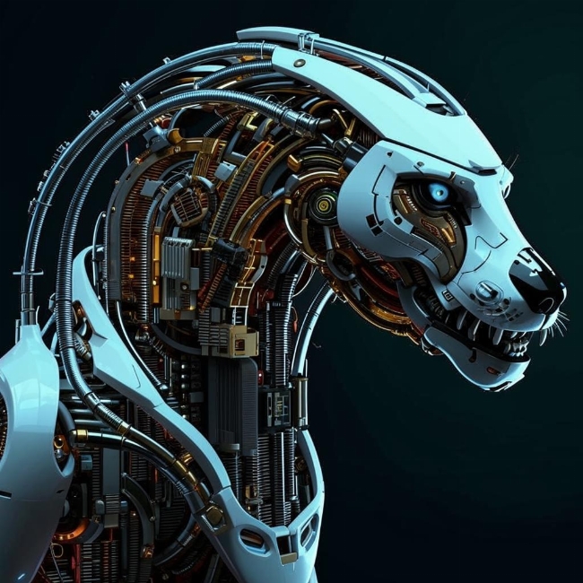 Кибернетическое животное