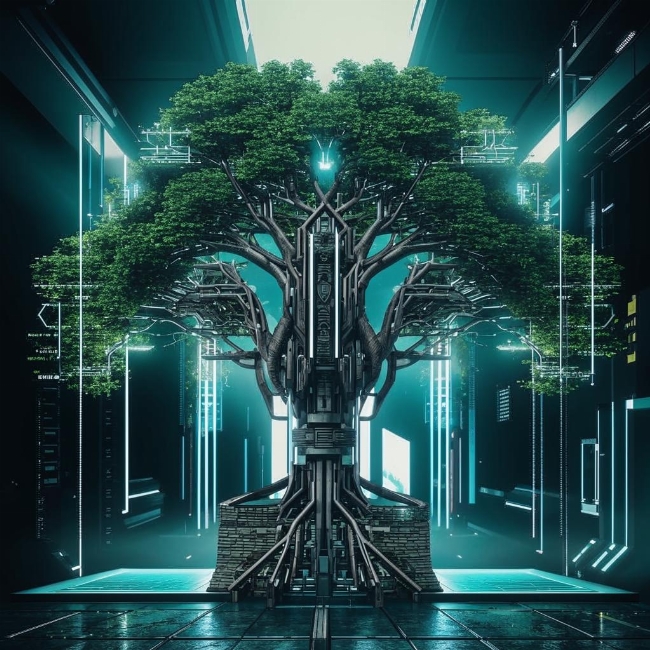 Технологическое дерево