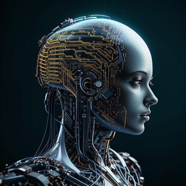 Цифровой мозг