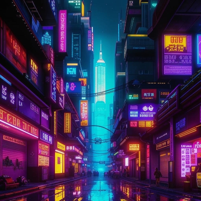 Голографические рекламы