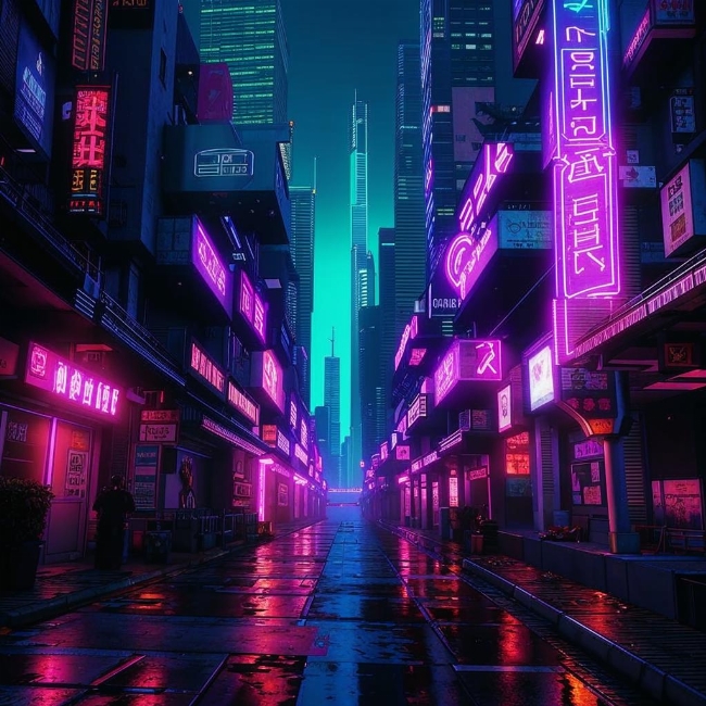 Неоновые вывески