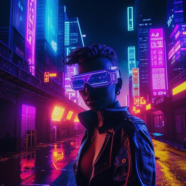 Очки дополненной реальности