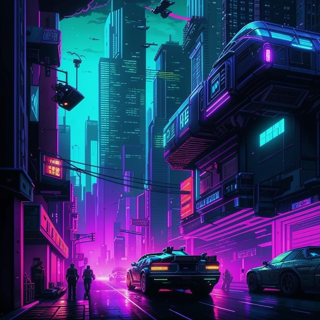 Летающие автомобили