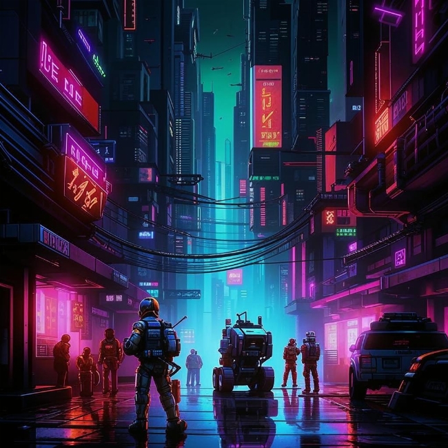 Роботизированные уличные уборщики