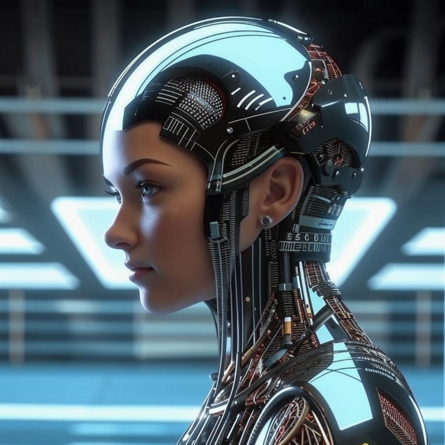 Техногенный человек