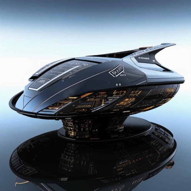 Солнечный корабль