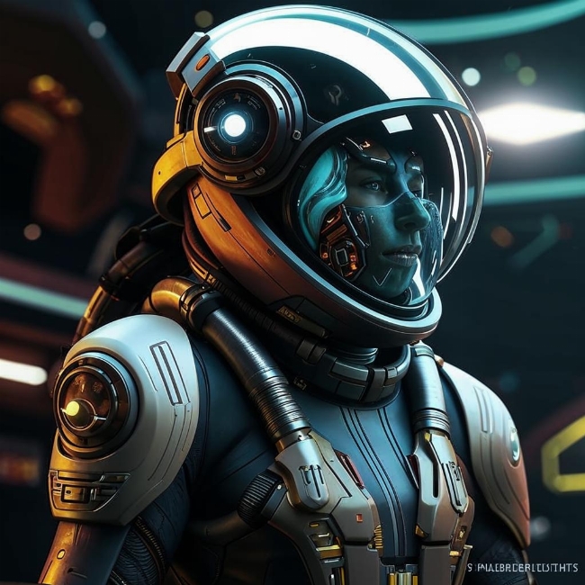 Галактический исследователь