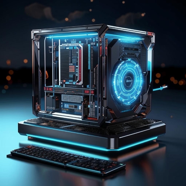 Квантовый компьютер